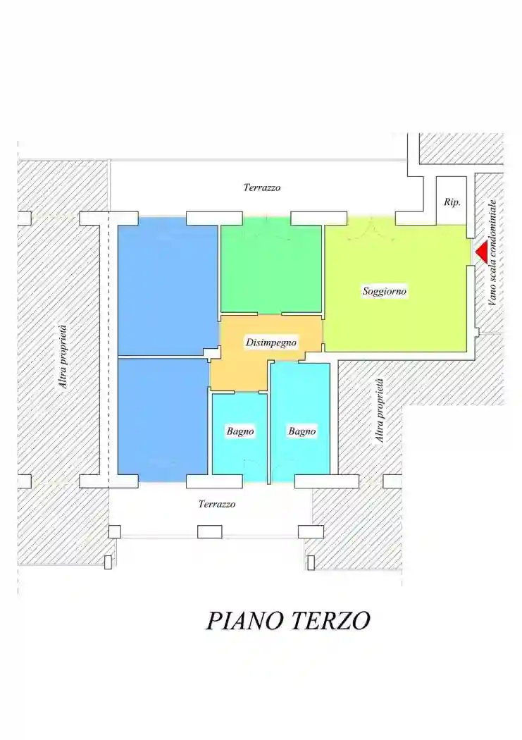 Appartamento - foto 2