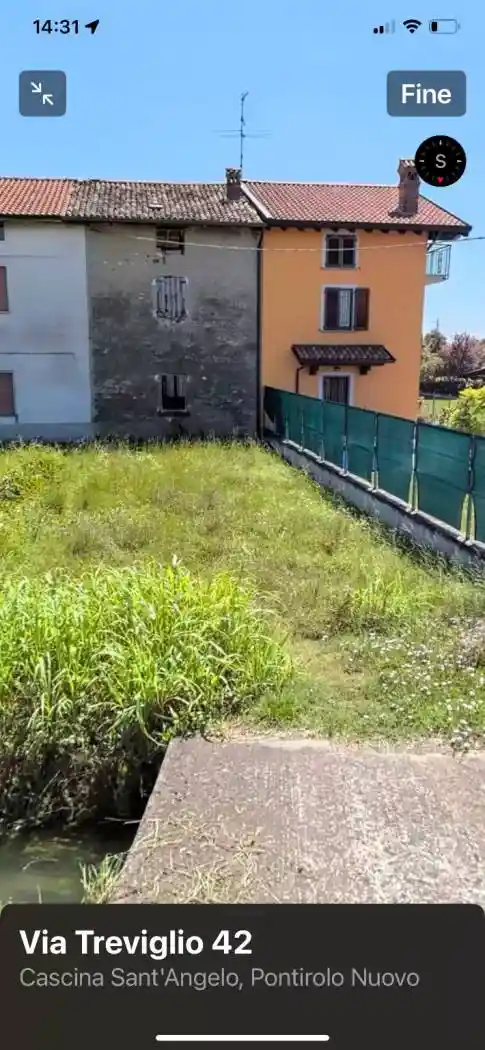 Rustico - Casale in vendita a Pontirolo Nuovo