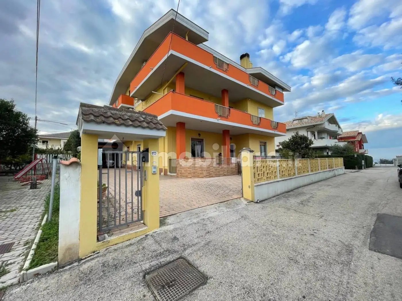 Appartamento in vendita a Silvi