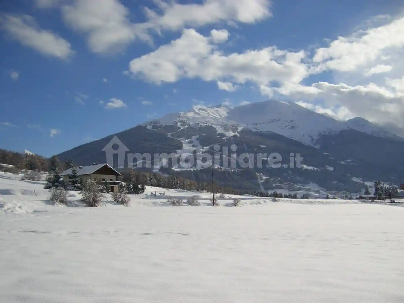 Appartamento in vendita a Valdidentro