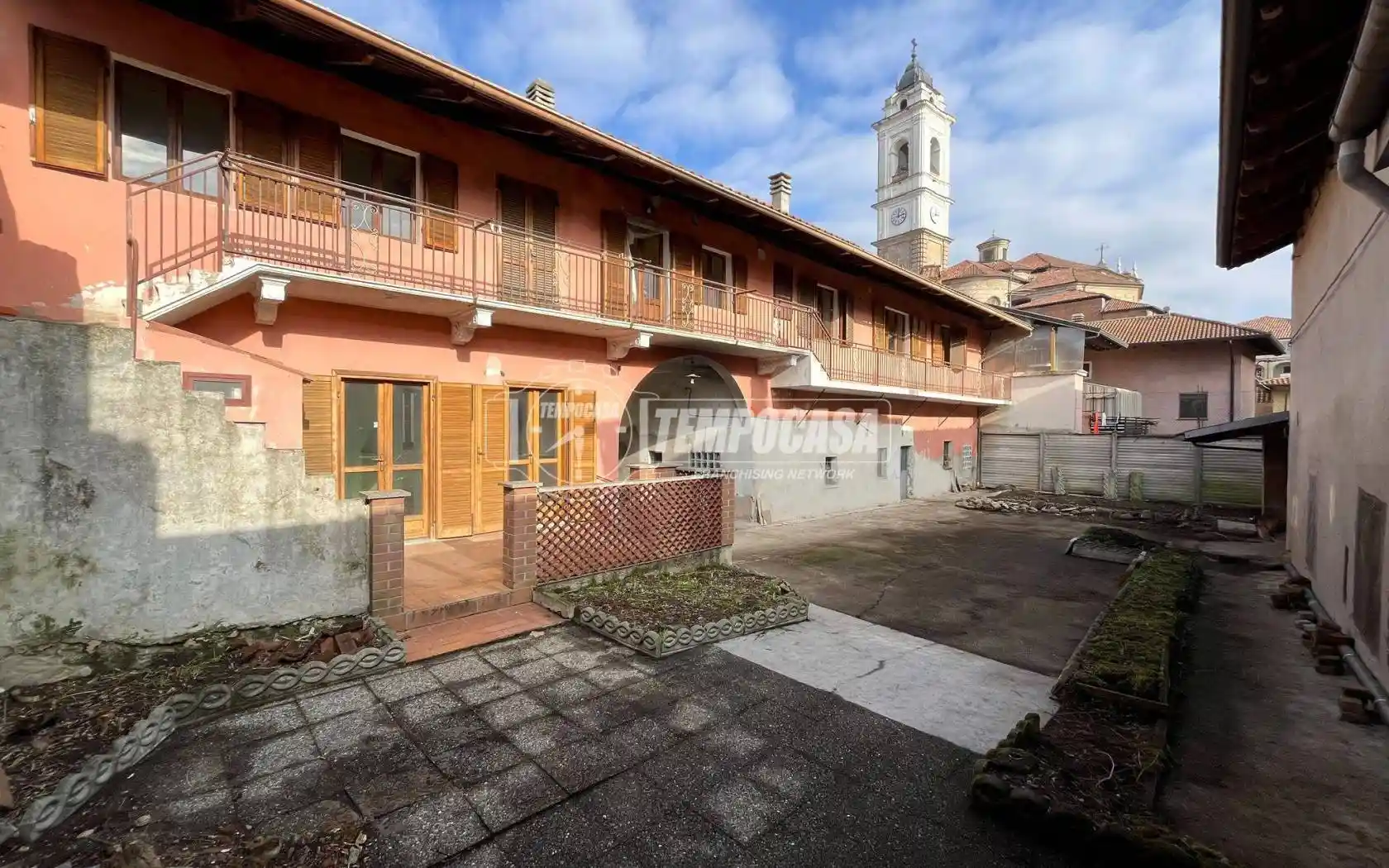 Rustico - Casale in vendita a Foglizzo