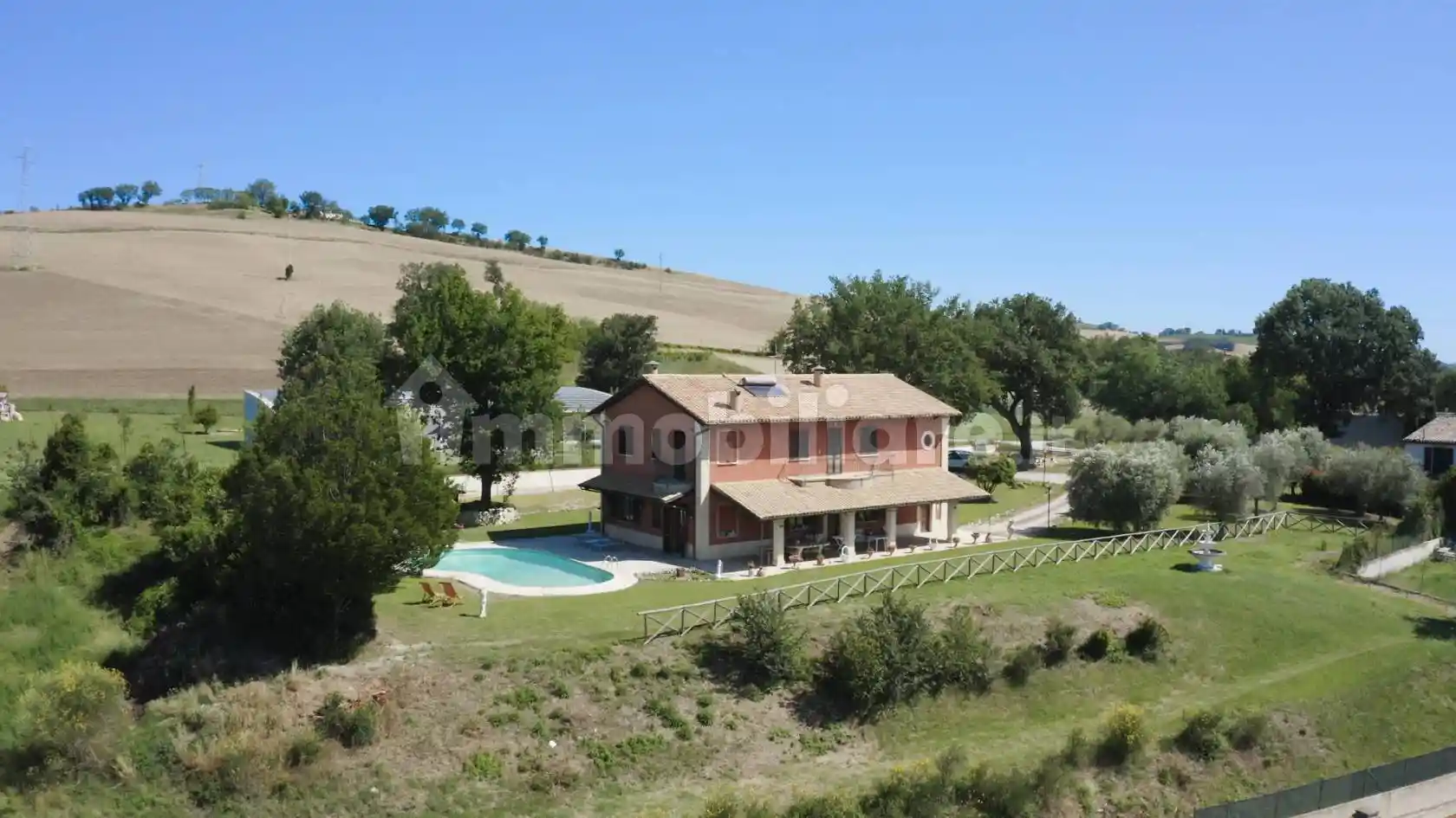 Villa in vendita a Fossombrone