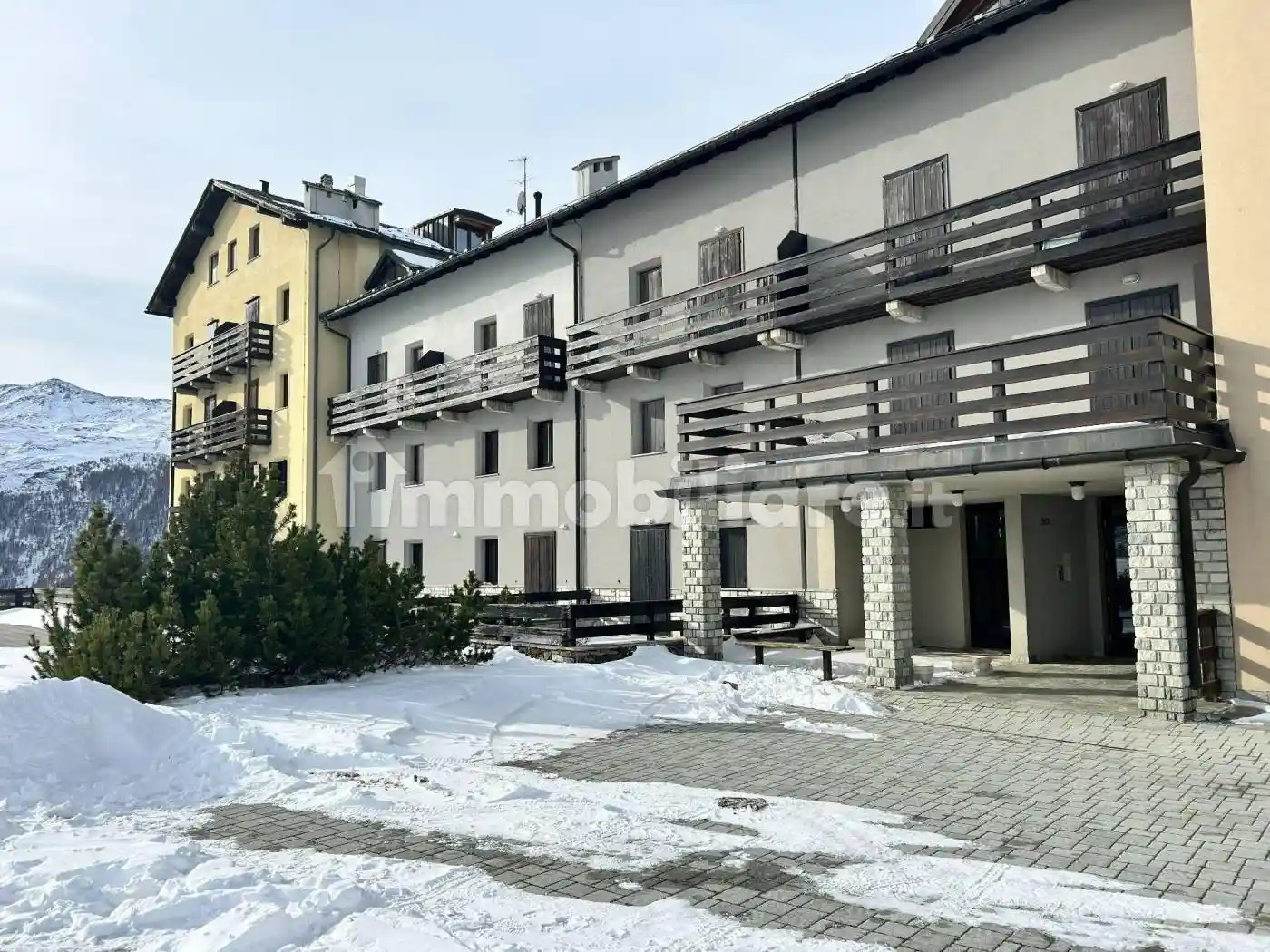 Appartamento in vendita a Campodolcino