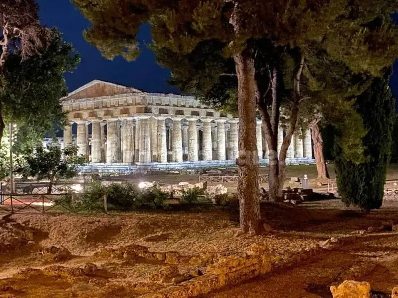 Casa indipendente in vendita a Capaccio Paestum