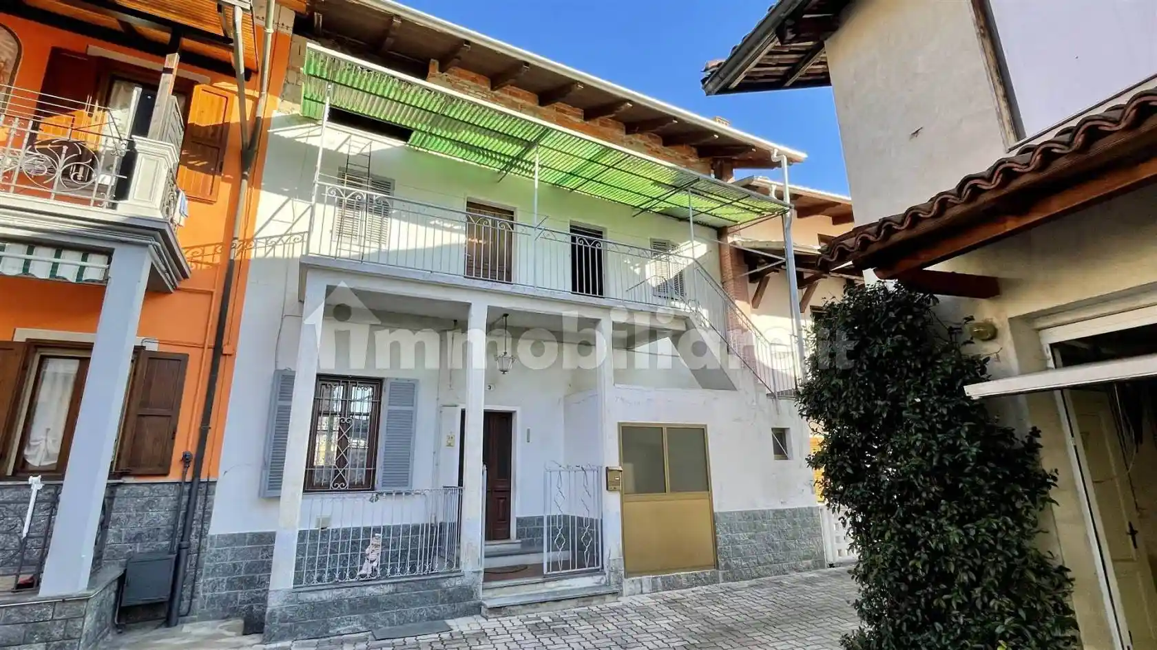 Casa indipendente in vendita a Masserano