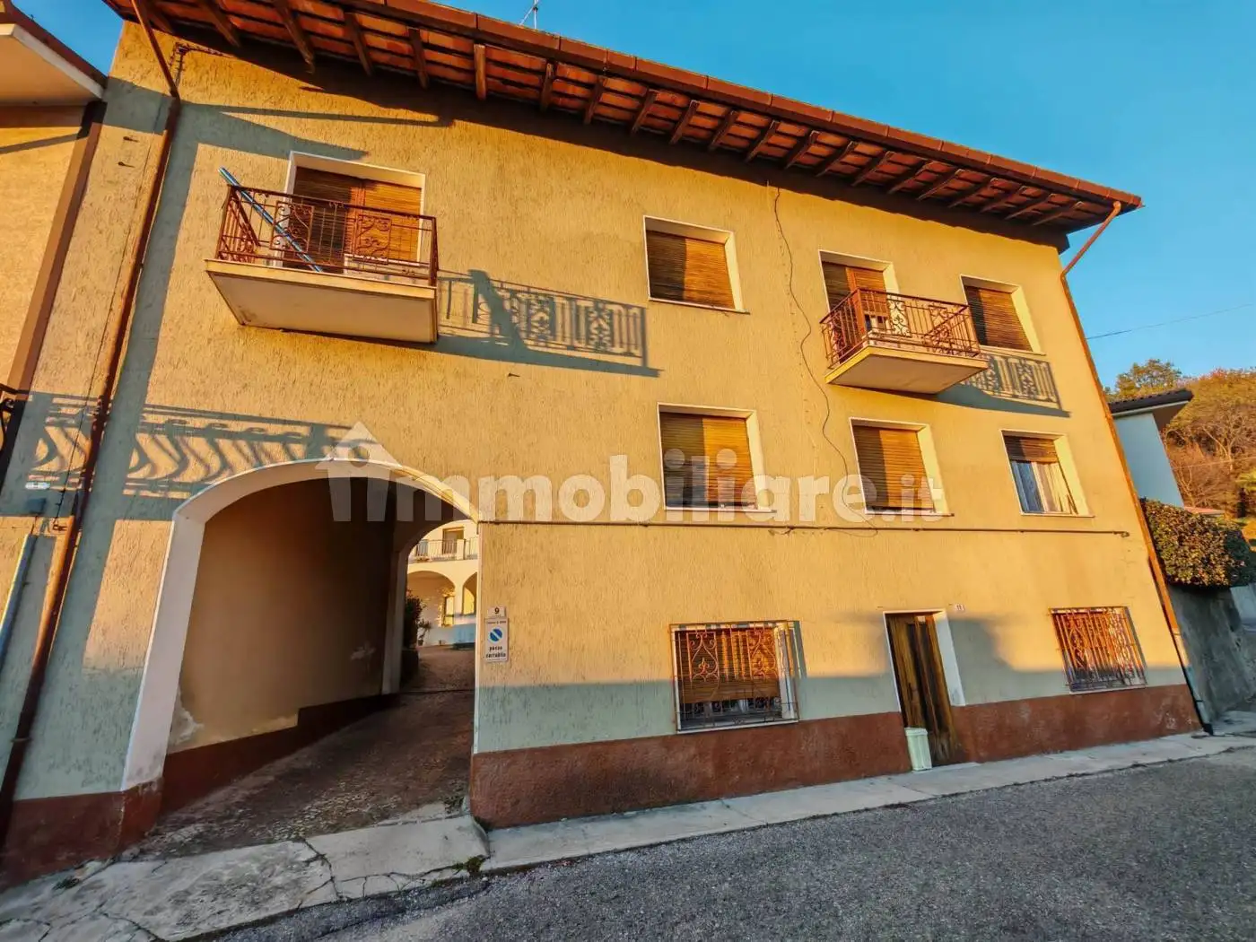 Casa indipendente in vendita a Buja