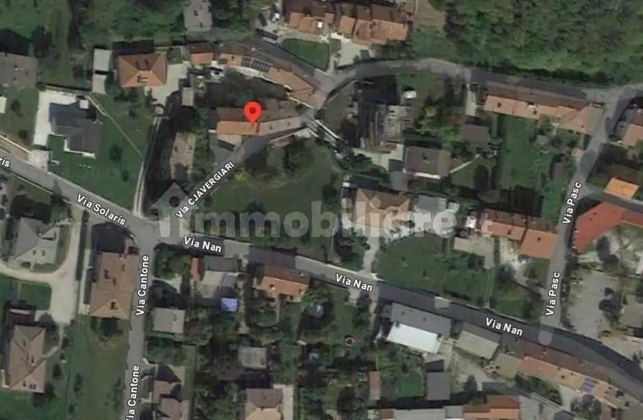 Terratetto unifamiliare 283 m², da ristrutturare, Buja - foto 5