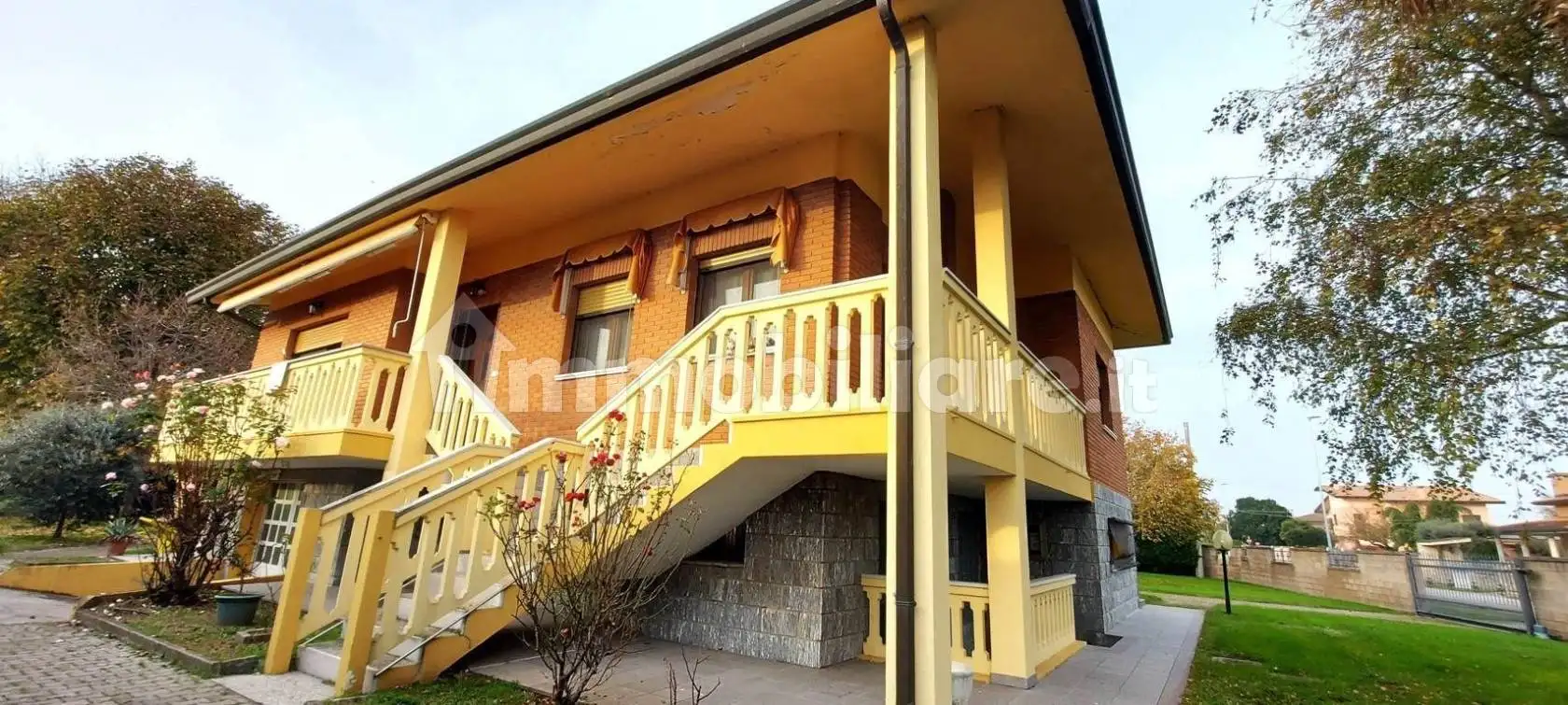 Villa in vendita a Ronchis