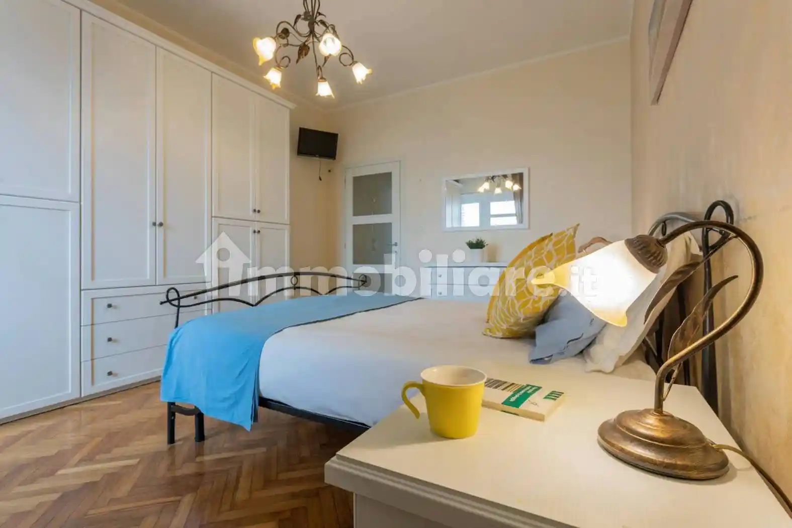 Monolocale via Gaspero Barbera, Mirafiori Sud - Onorato Vigliani, Torino - foto 5