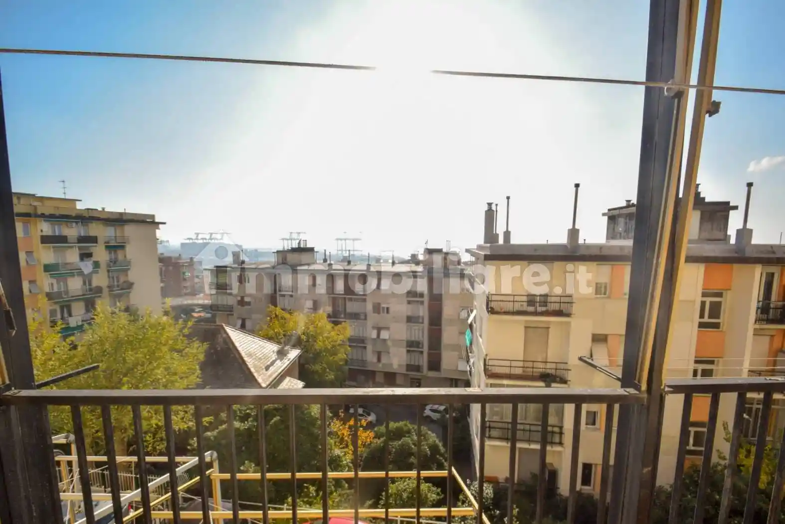 Appartamento in vendita a Genova