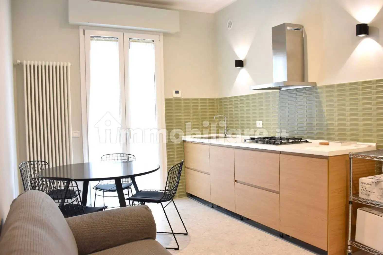 Appartamento in affitto a Vasto