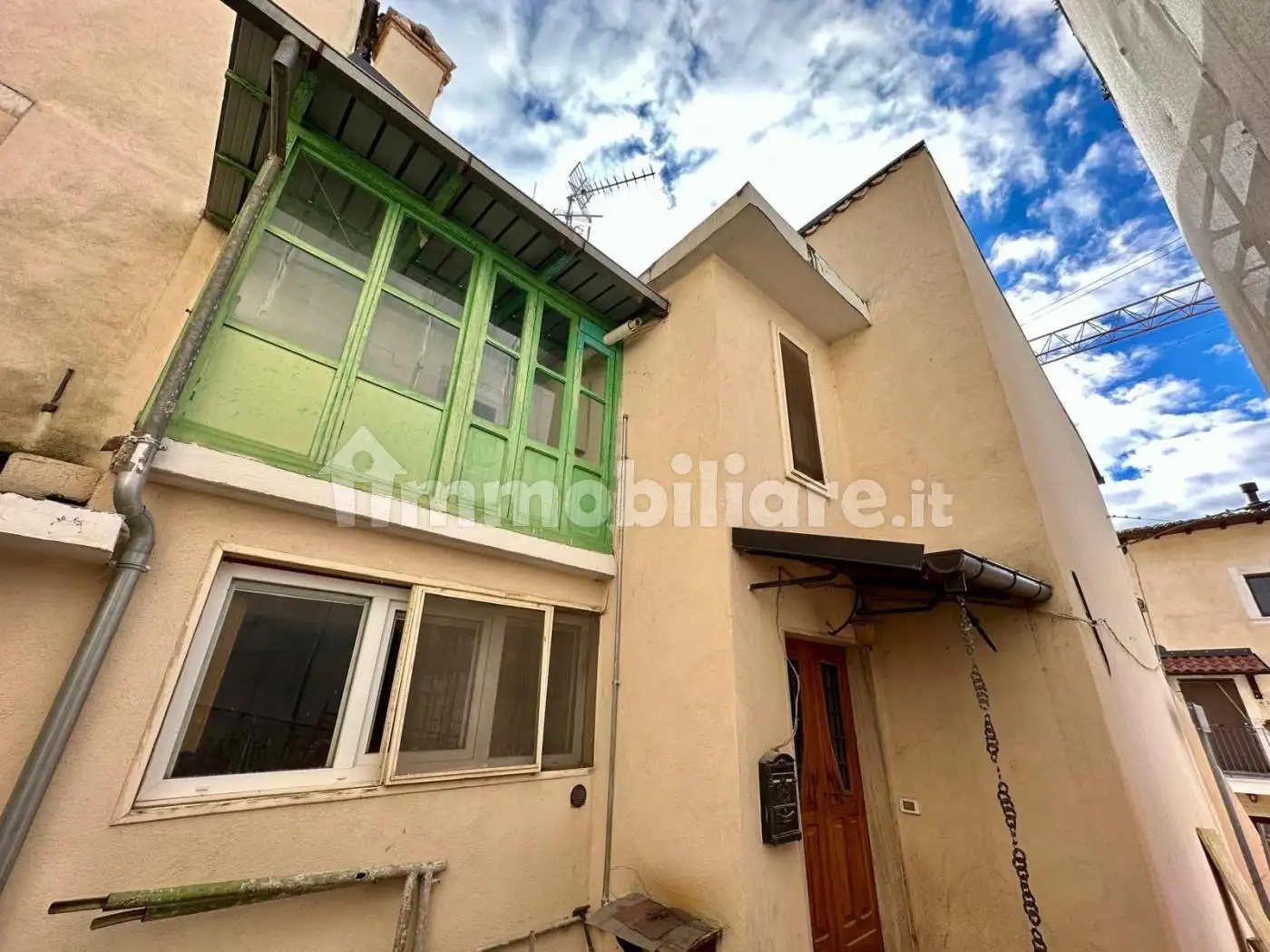 Casa indipendente in vendita a San Pio delle Camere