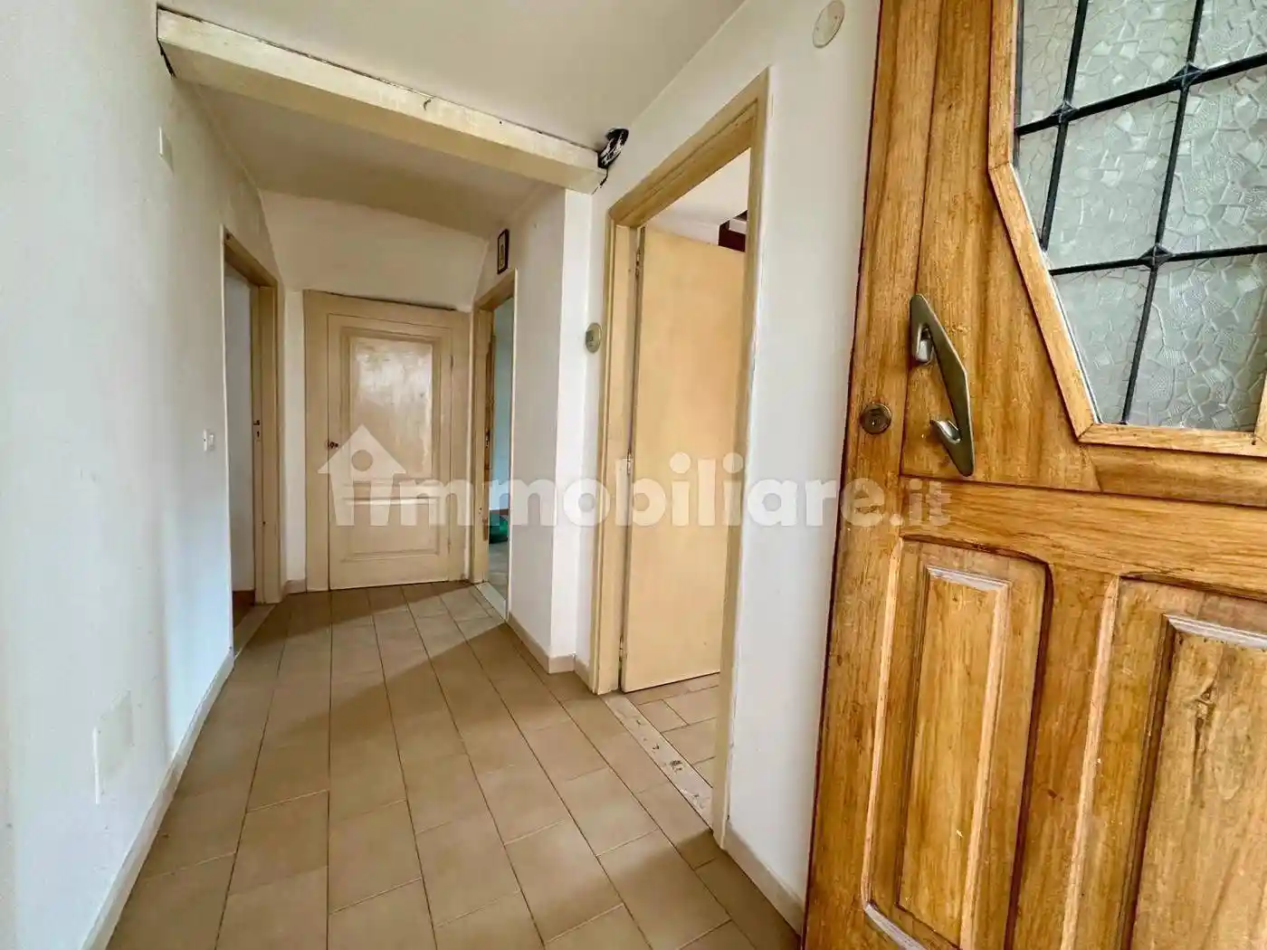 Terratetto unifamiliare via Colle Letizia, 1, Centro, San Pio delle Camere - foto 3