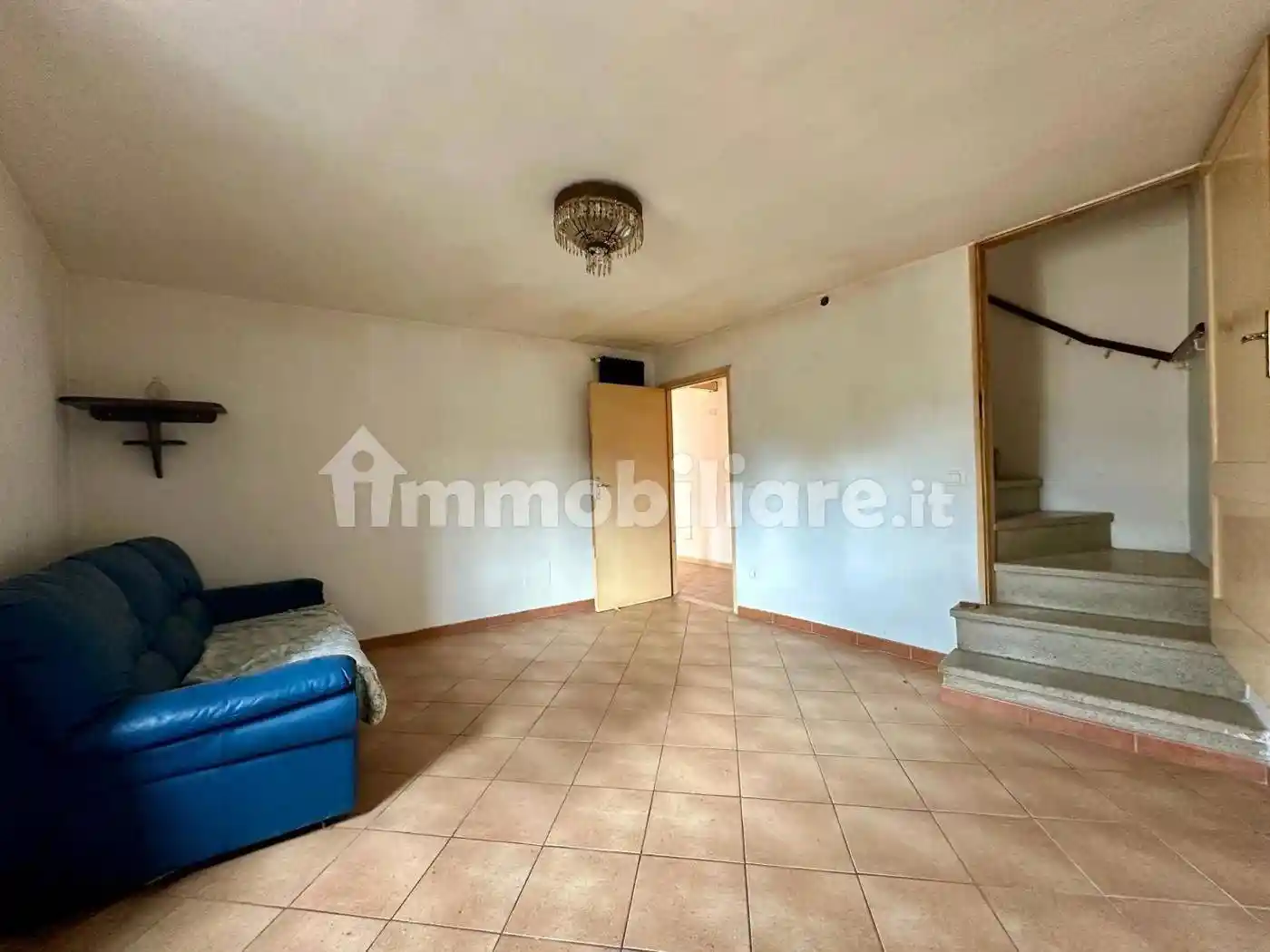 Terratetto unifamiliare via Colle Letizia, 1, Centro, San Pio delle Camere - foto 4