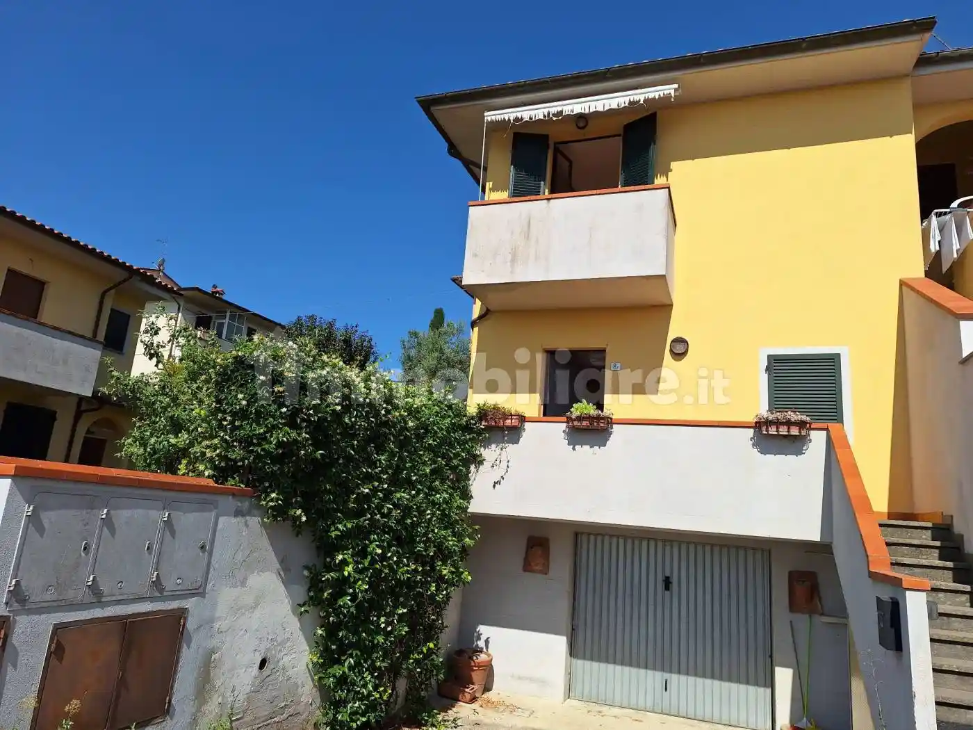 Villetta a schiera in vendita a Lucignano