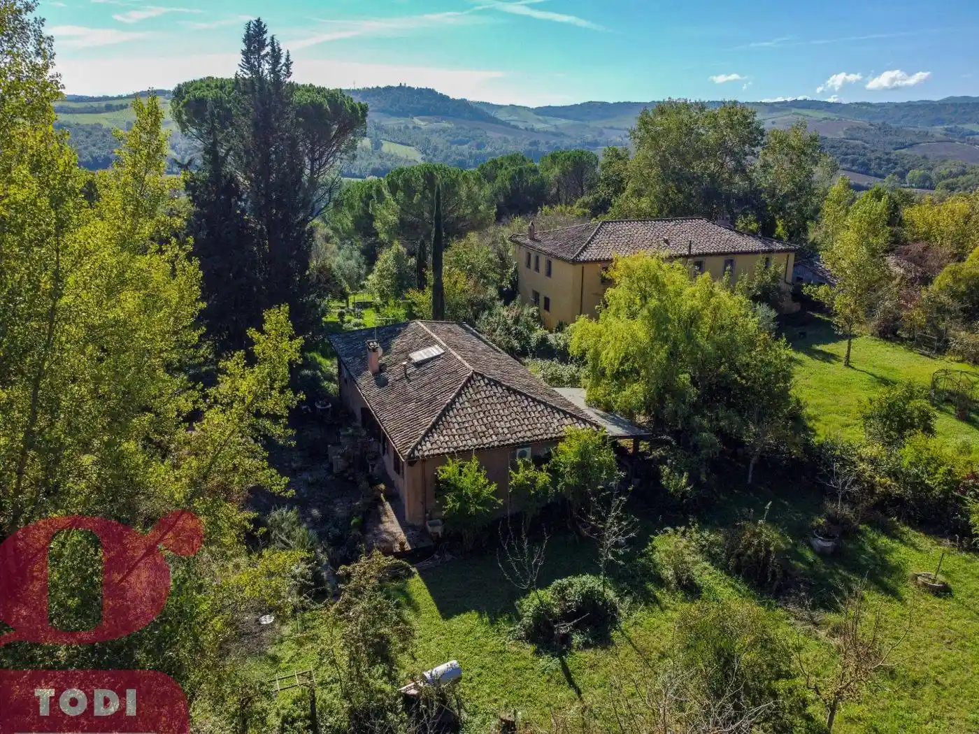 Villa in vendita a Todi