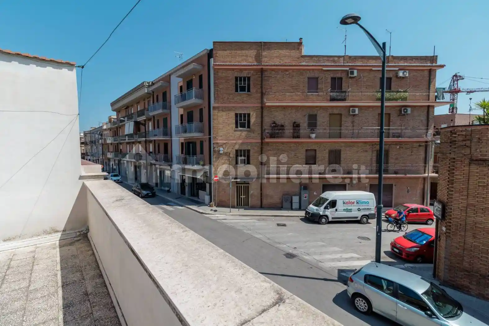 Appartamento in vendita a Lucera