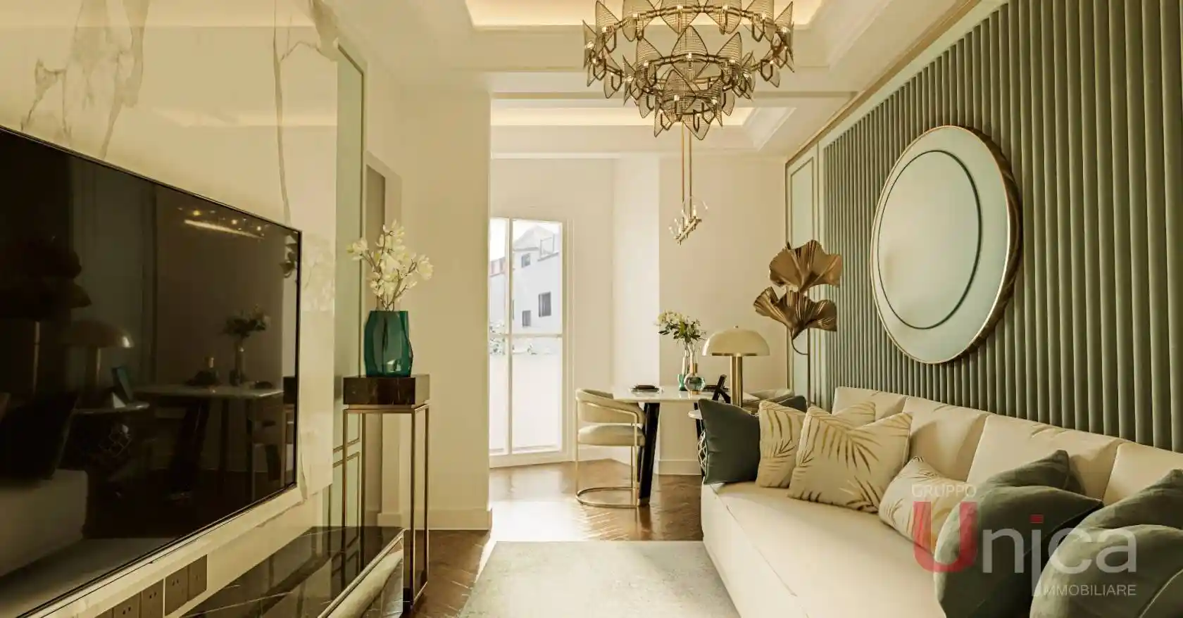 Appartamento in vendita a Roma