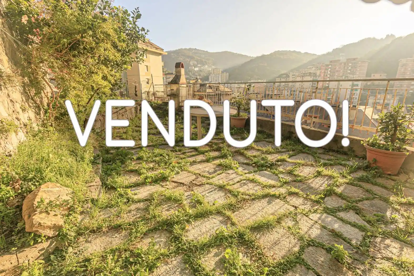 Appartamento in vendita a Genova