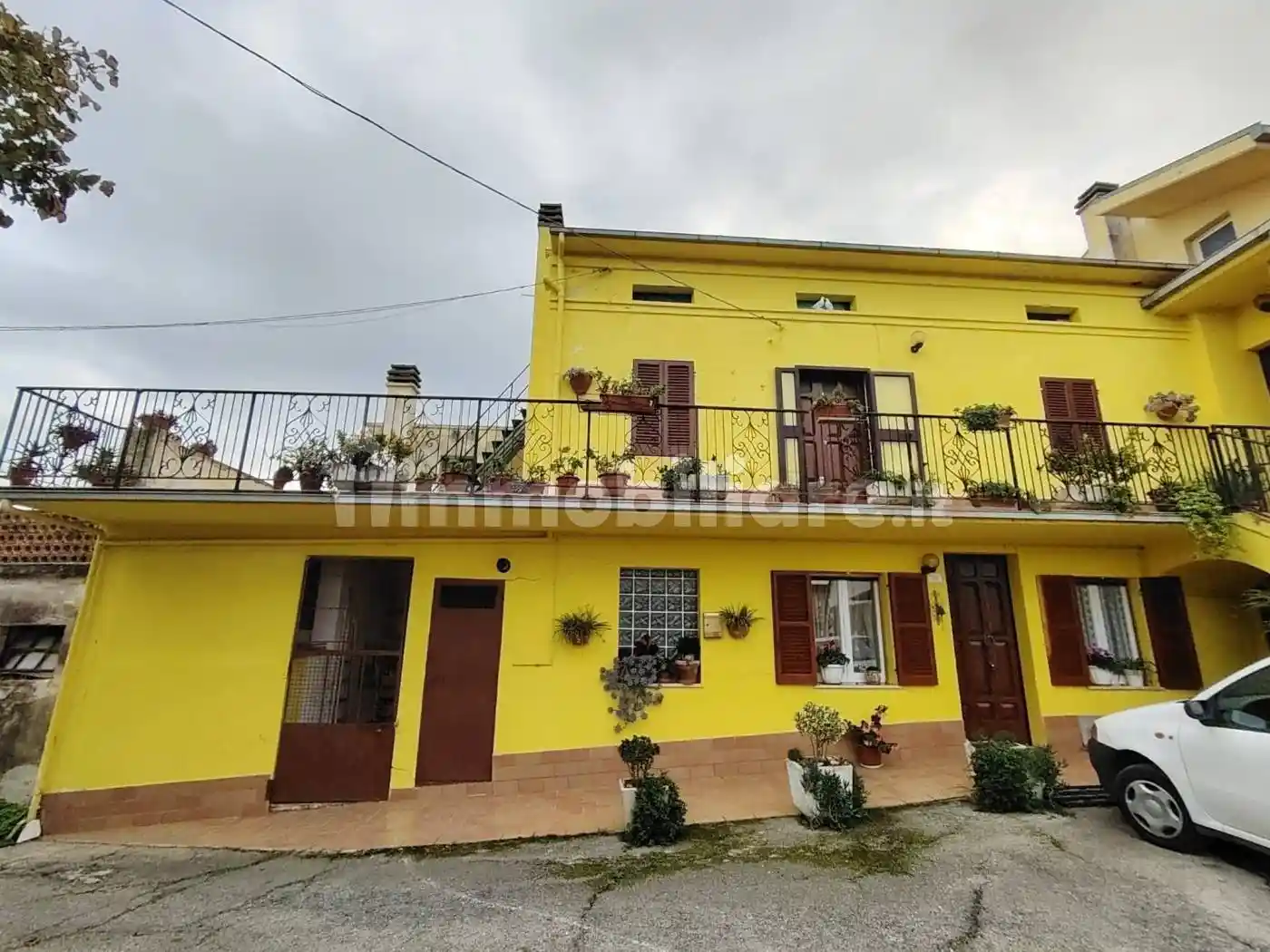 Casa indipendente in vendita a Civitella Casanova
