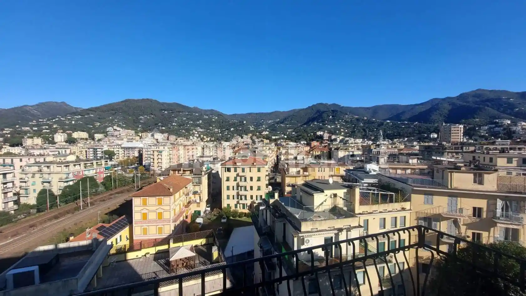 Appartamento in vendita a Rapallo