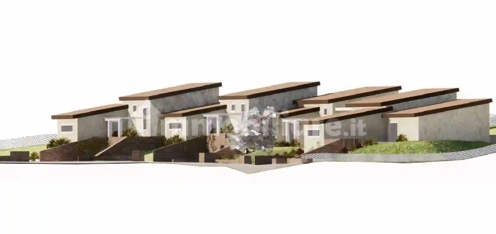 Villetta a schiera - foto 2