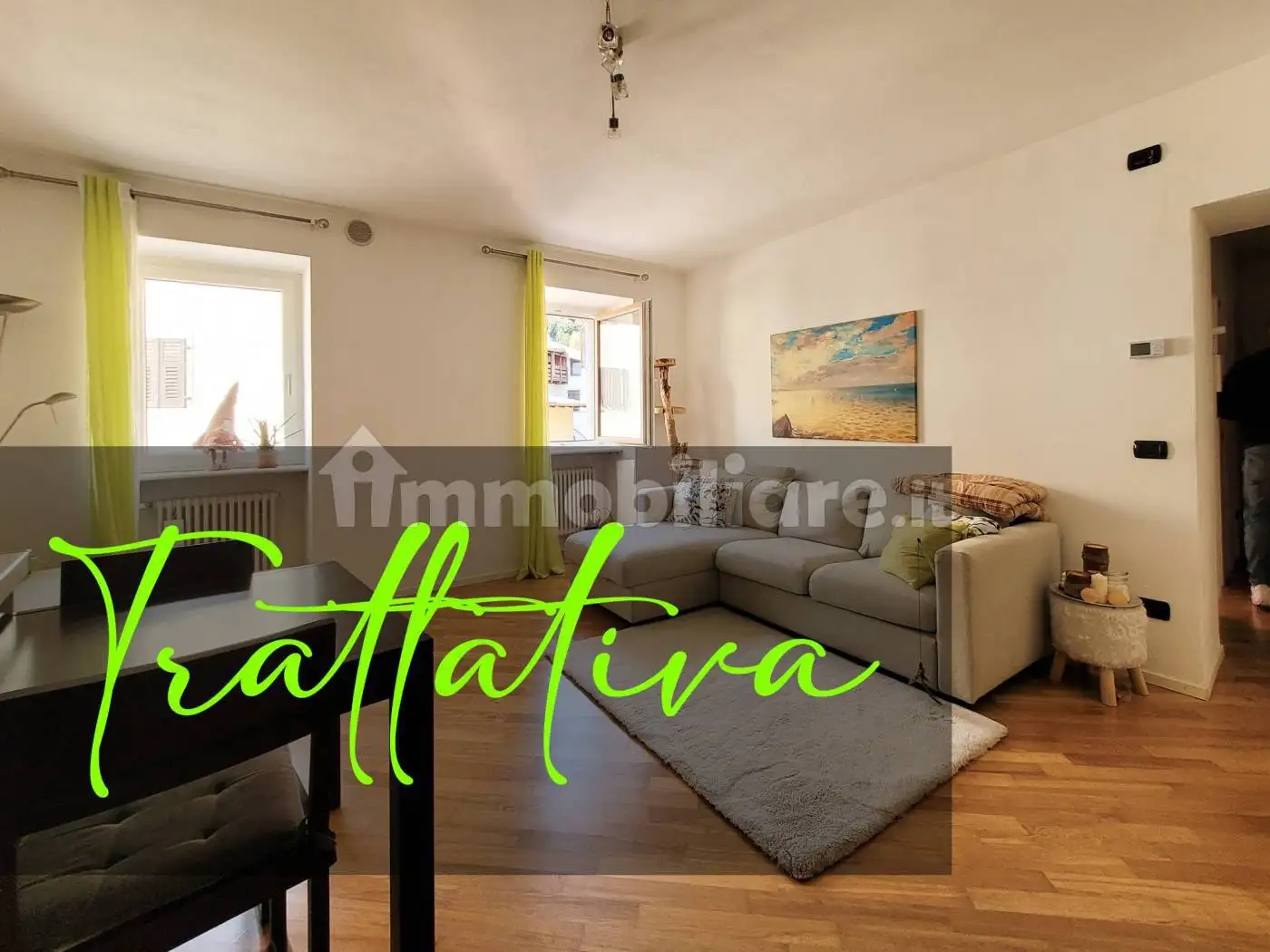 Appartamento in vendita a Vallelaghi