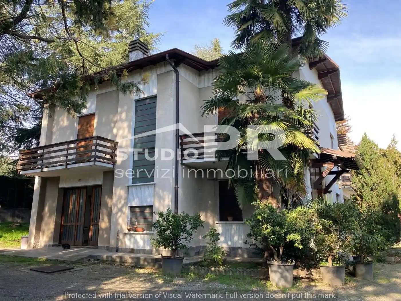 Villa in vendita a Olgiate Comasco