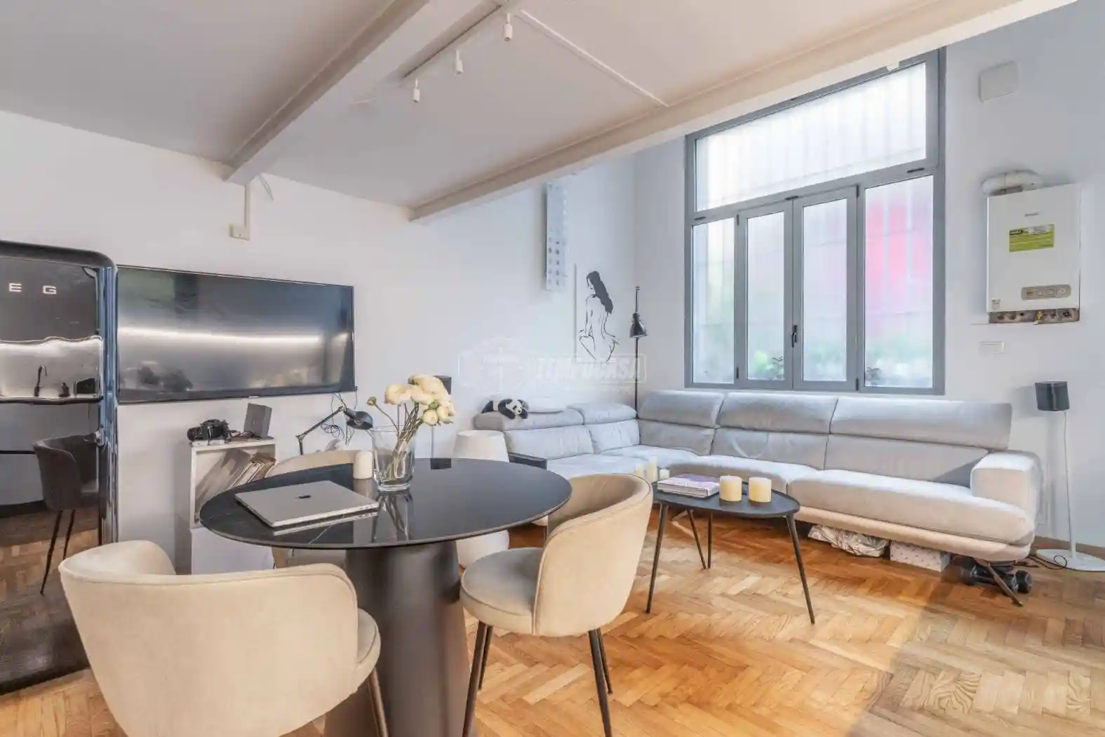 Bilocale via Giuseppe Meda 58, Pezzotti - Meda, Milano - foto 3