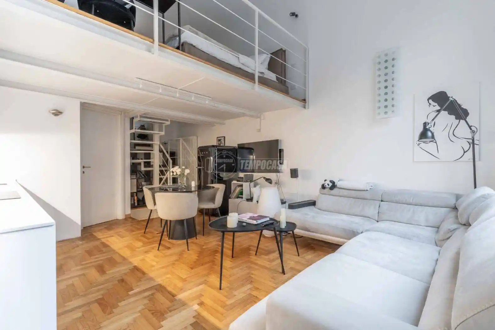 Bilocale via Giuseppe Meda 58, Pezzotti - Meda, Milano - foto 5