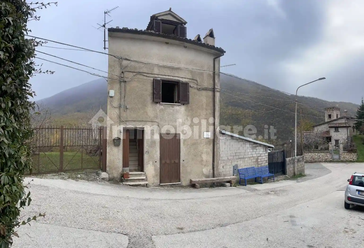 Villa bifamiliare via Capo la Terra, Montesabinese, Carsoli - foto 2