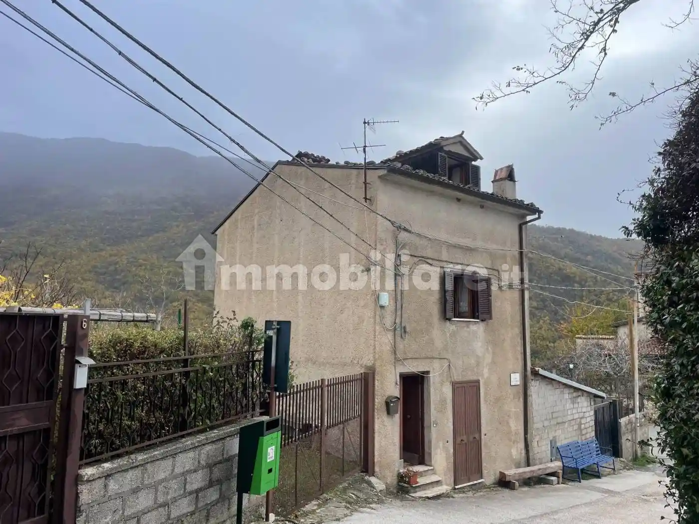 Villa bifamiliare via Capo la Terra, Montesabinese, Carsoli - foto 5