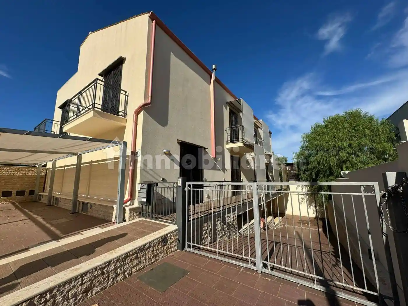 Villa in vendita a San Vito Lo Capo