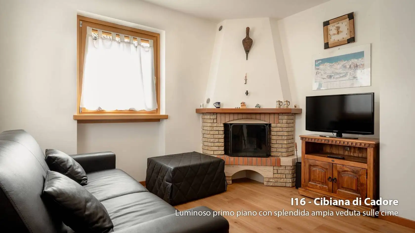 Appartamento in vendita a Cibiana di Cadore