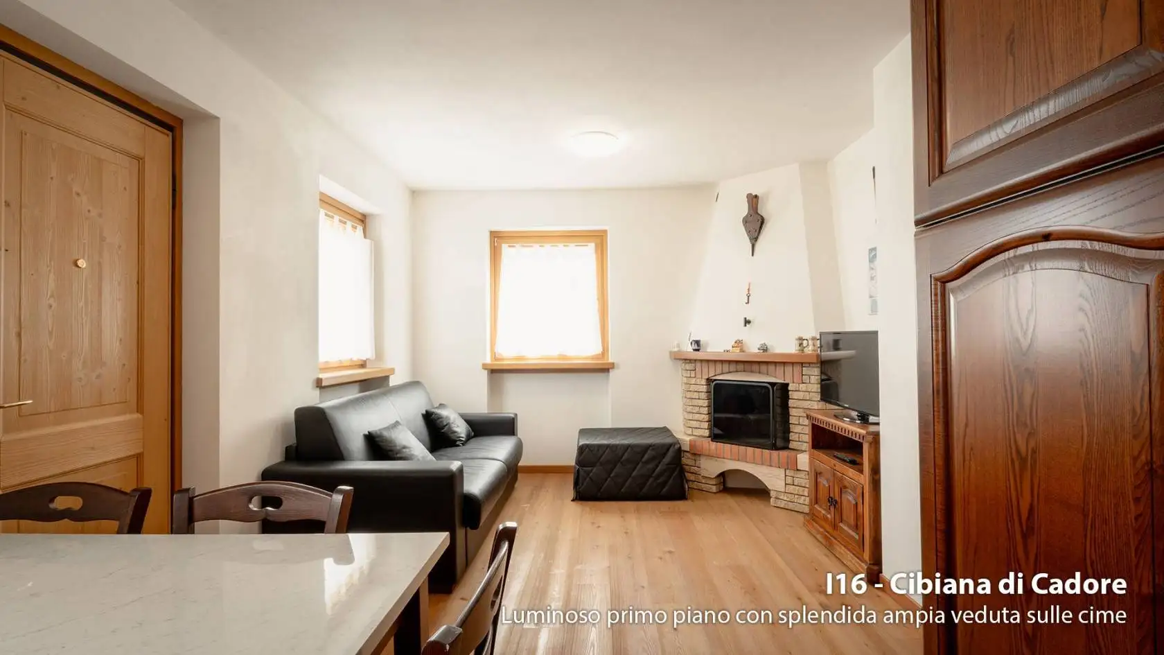 Trilocale via Masariè, Cibiana di Cadore - foto 2