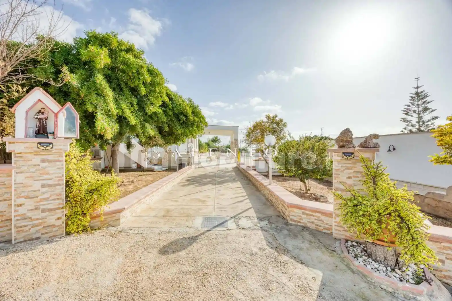 Villa in vendita a Salve