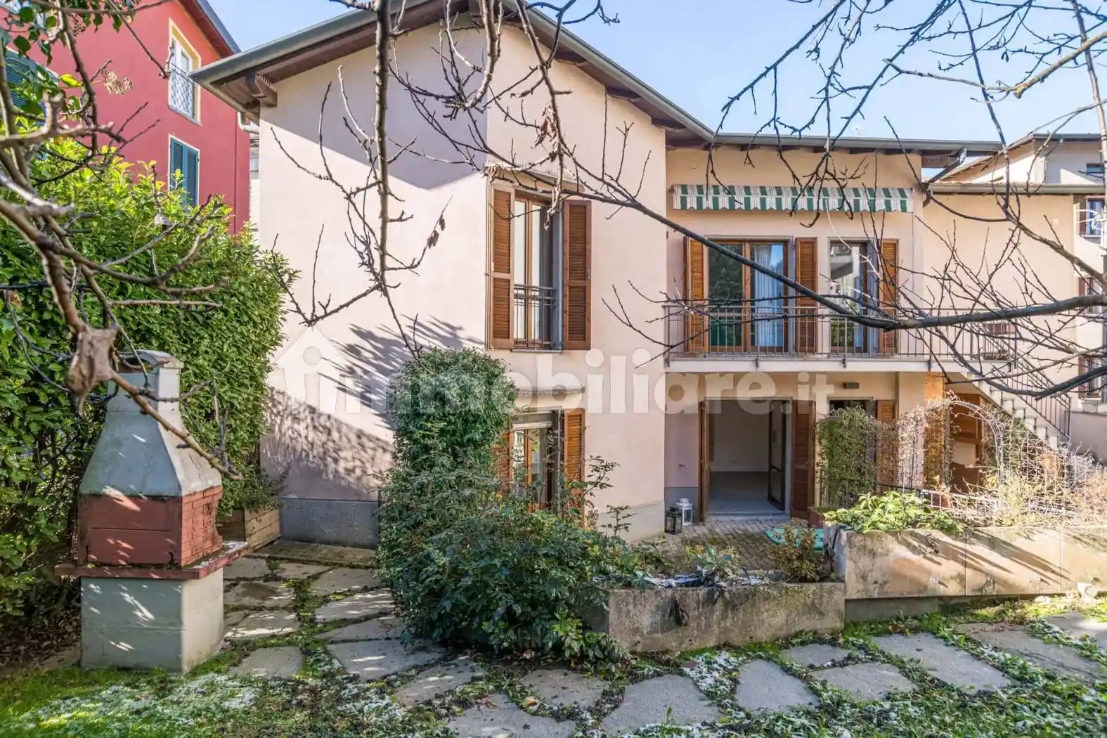 Villa unifamiliare via di Lora, Lora, Como - foto 5