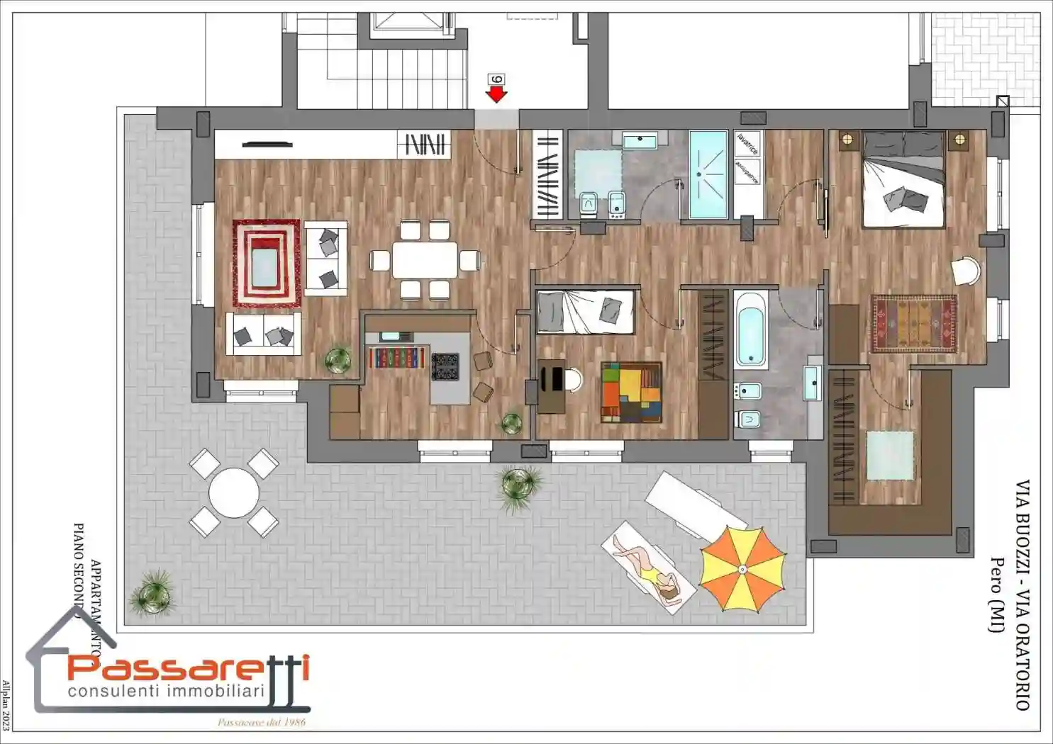 Attico - Mansarda - foto 2