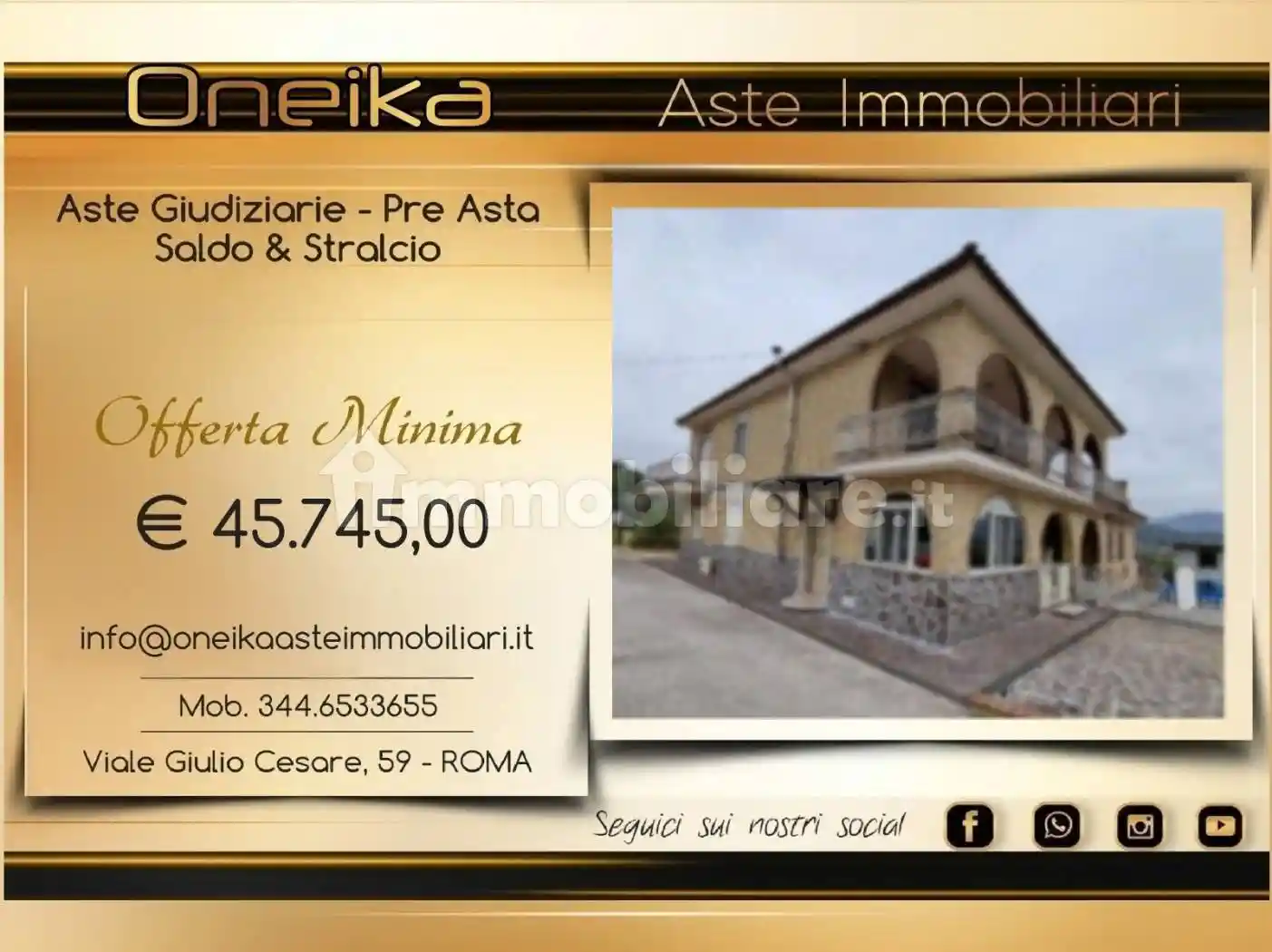 Appartamento in vendita a Priverno