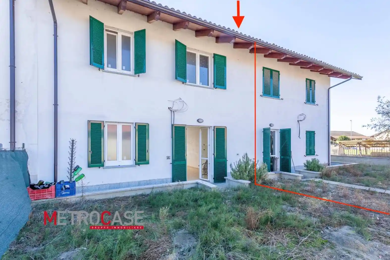 Villetta a schiera - foto 4