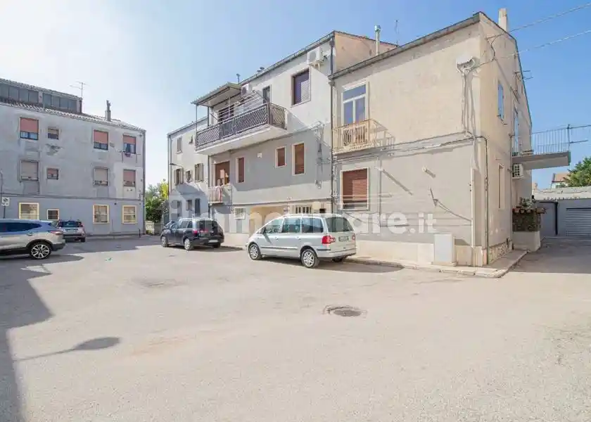 Appartamento in vendita a Lucera