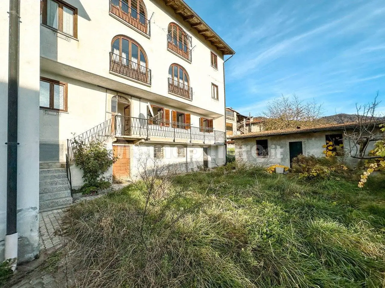 Appartamento in vendita a Varallo