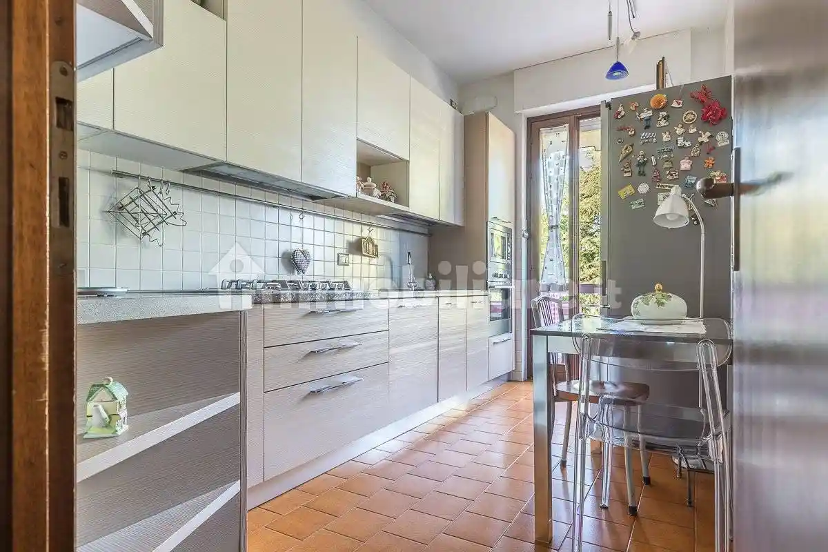 Appartamento in vendita a Meda