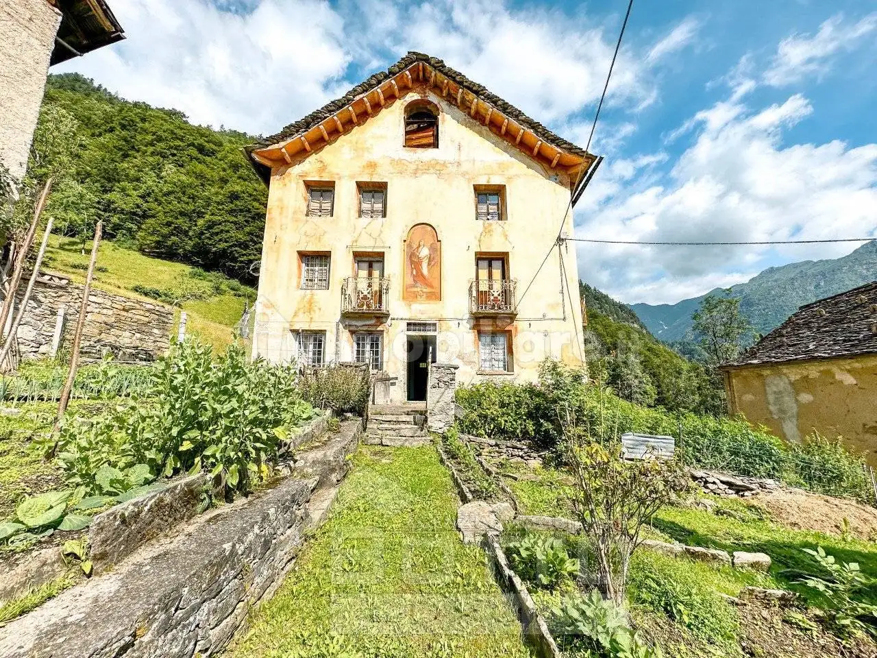 Rustico - Casale in vendita a Fobello