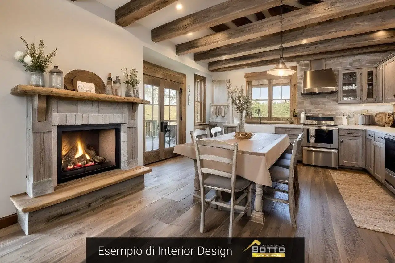 Terratetto unifamiliare frazione Ferrate, Alto Sermenza - foto 2