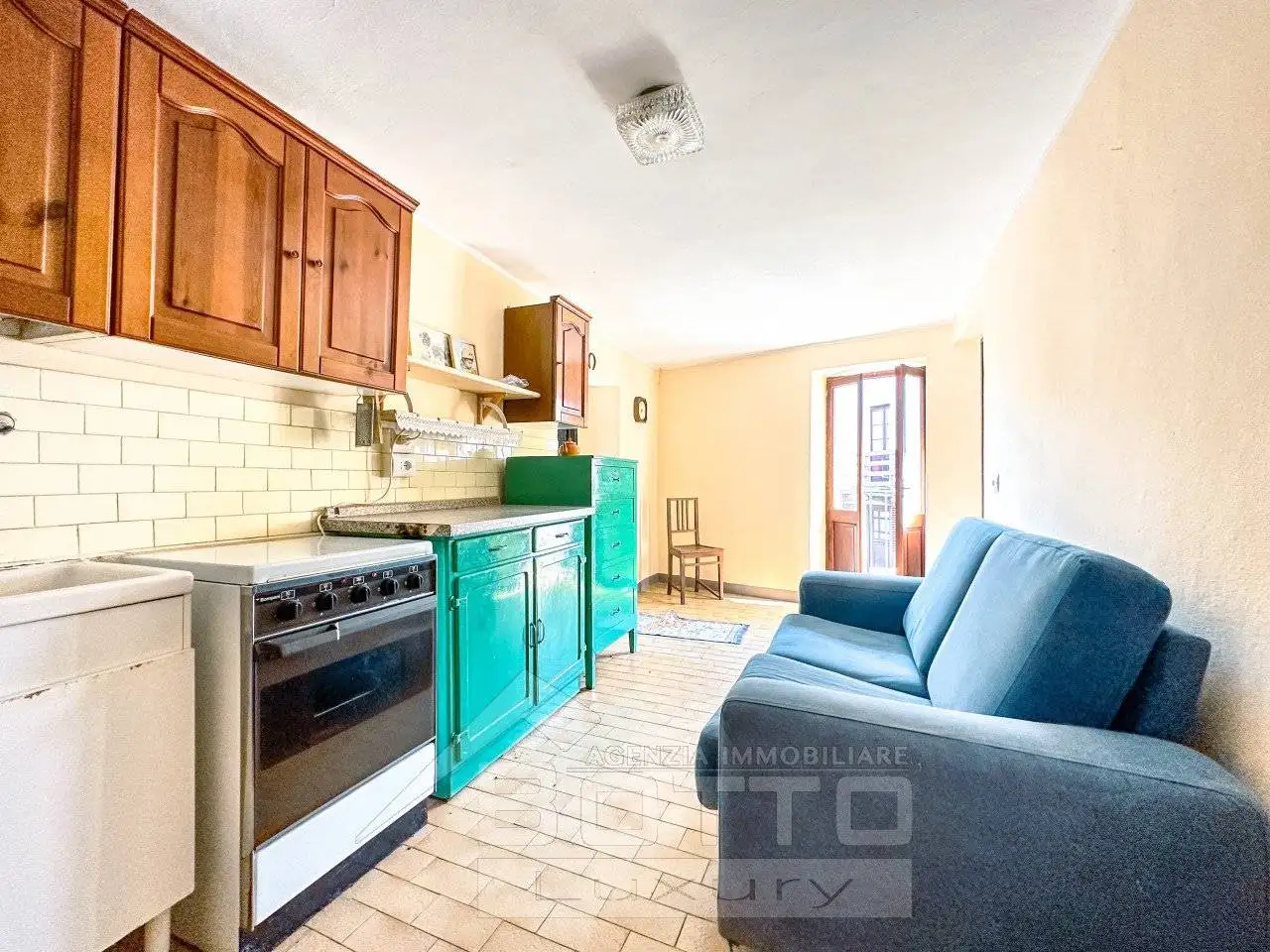 Trilocale Località centro, Cervatto - foto 4