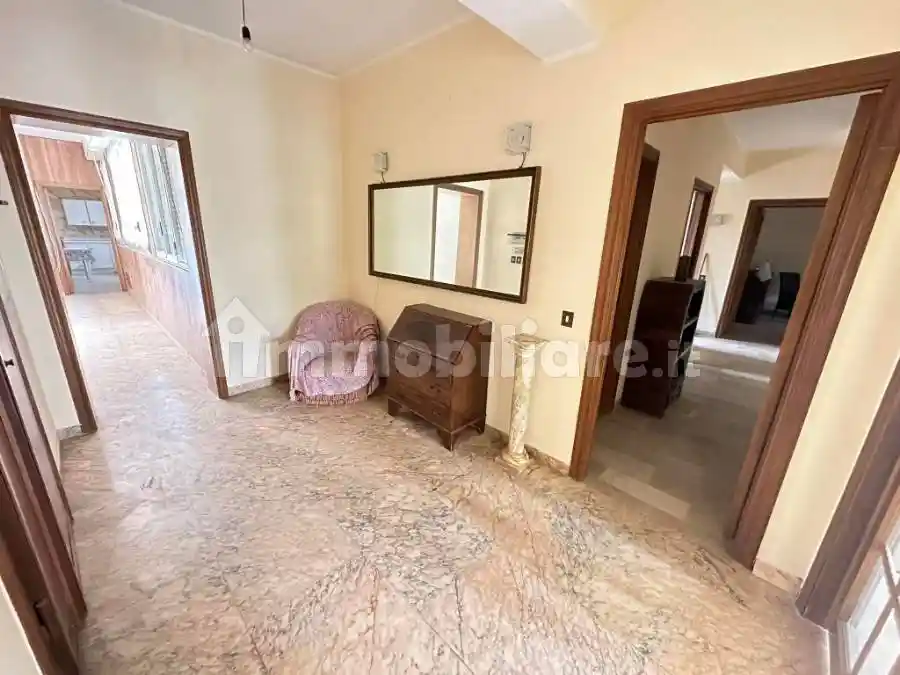 Appartamento buono stato, terzo piano, Sbarre, Reggio Calabria - foto 2