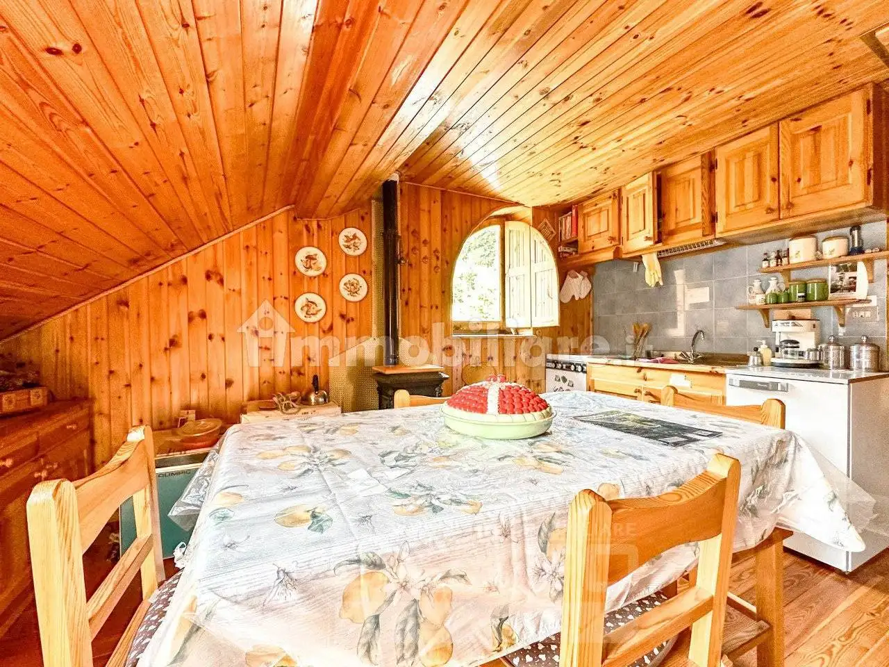 Trilocale frazione Cadvilli, Cervatto - foto 4