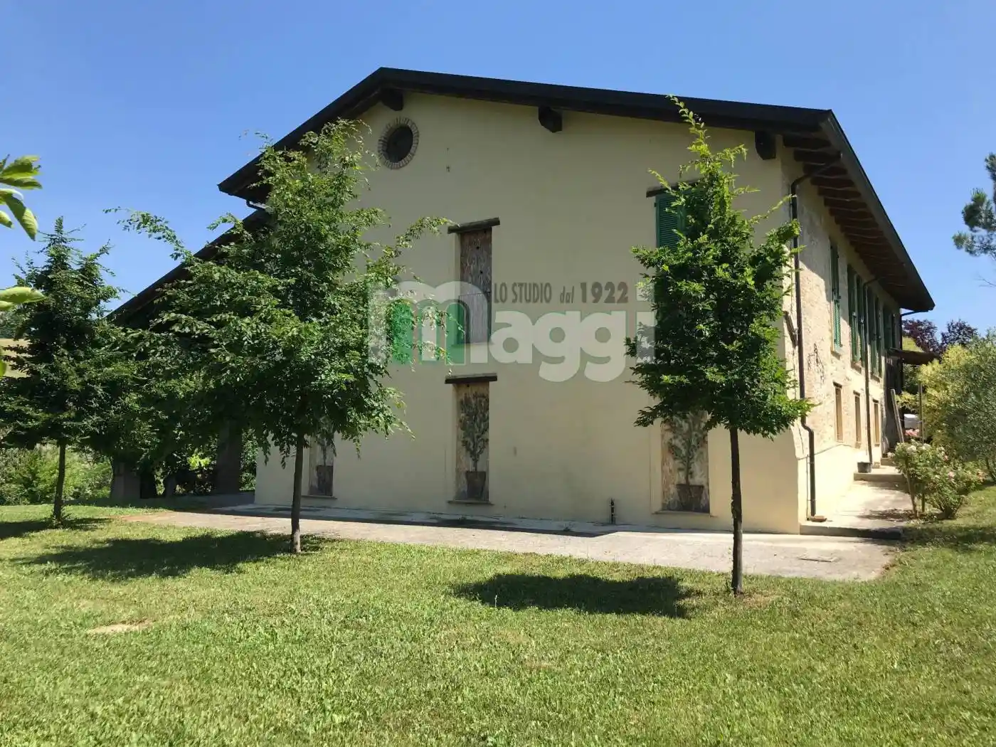 Casa indipendente in vendita a Salsomaggiore Terme