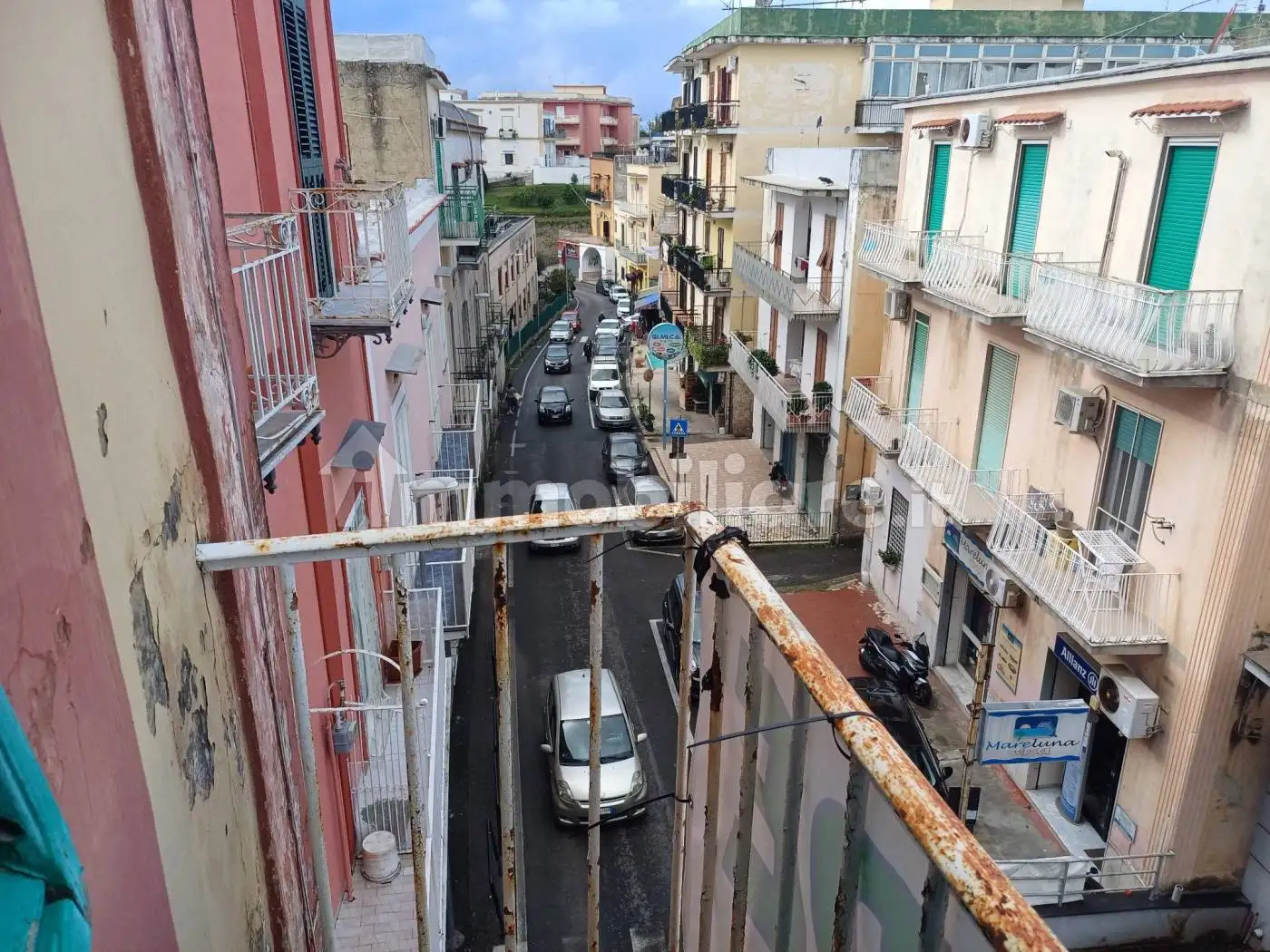 Appartamento in vendita a Monte di Procida